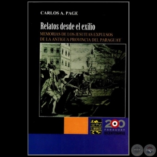 RELATOS DESDE EL EXILIO - Autor: CARLOS A. PAGE - Ao 2011
